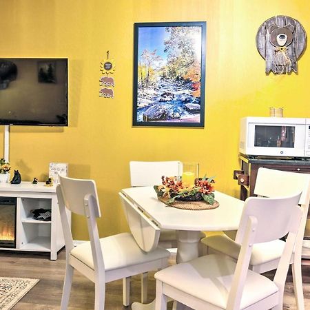 Studio With Resort Amenities 1 Mi To Lake Lure Luaran gambar
