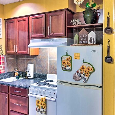 Studio With Resort Amenities 1 Mi To Lake Lure Luaran gambar