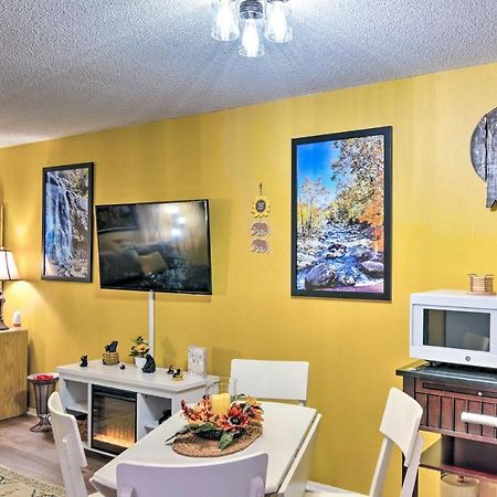 Studio With Resort Amenities 1 Mi To Lake Lure Luaran gambar