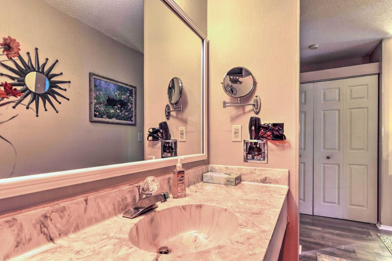 Studio With Resort Amenities 1 Mi To Lake Lure Luaran gambar