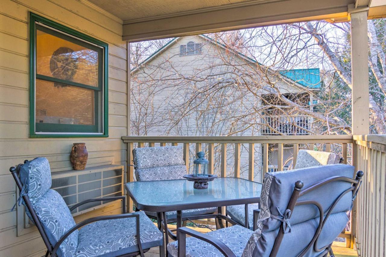 Studio With Resort Amenities 1 Mi To Lake Lure Luaran gambar