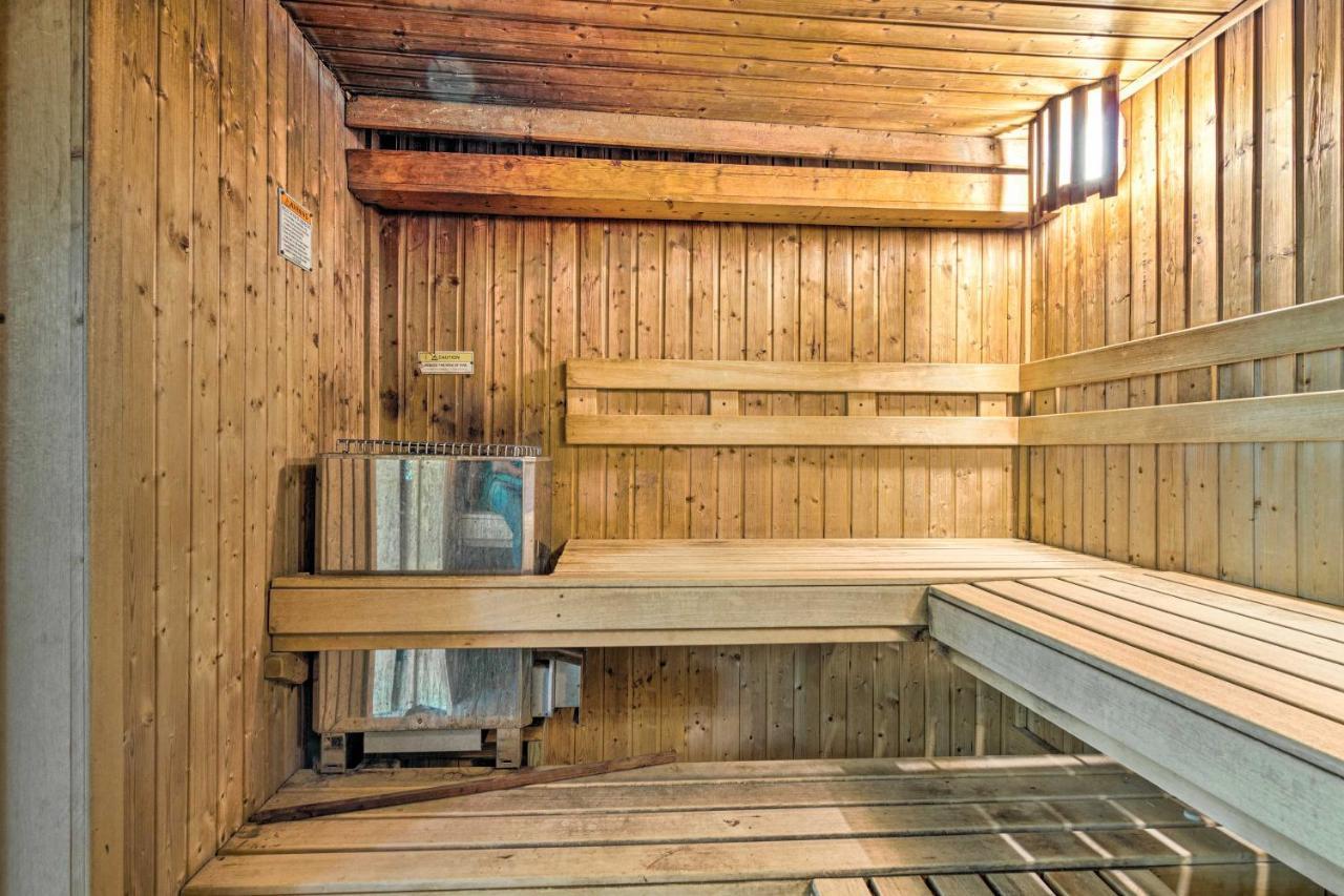 Studio With Resort Amenities 1 Mi To Lake Lure Luaran gambar