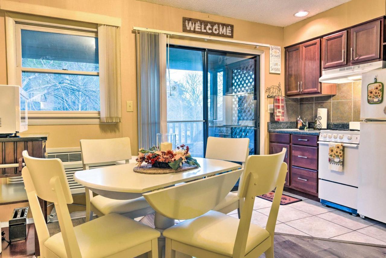 Studio With Resort Amenities 1 Mi To Lake Lure Luaran gambar