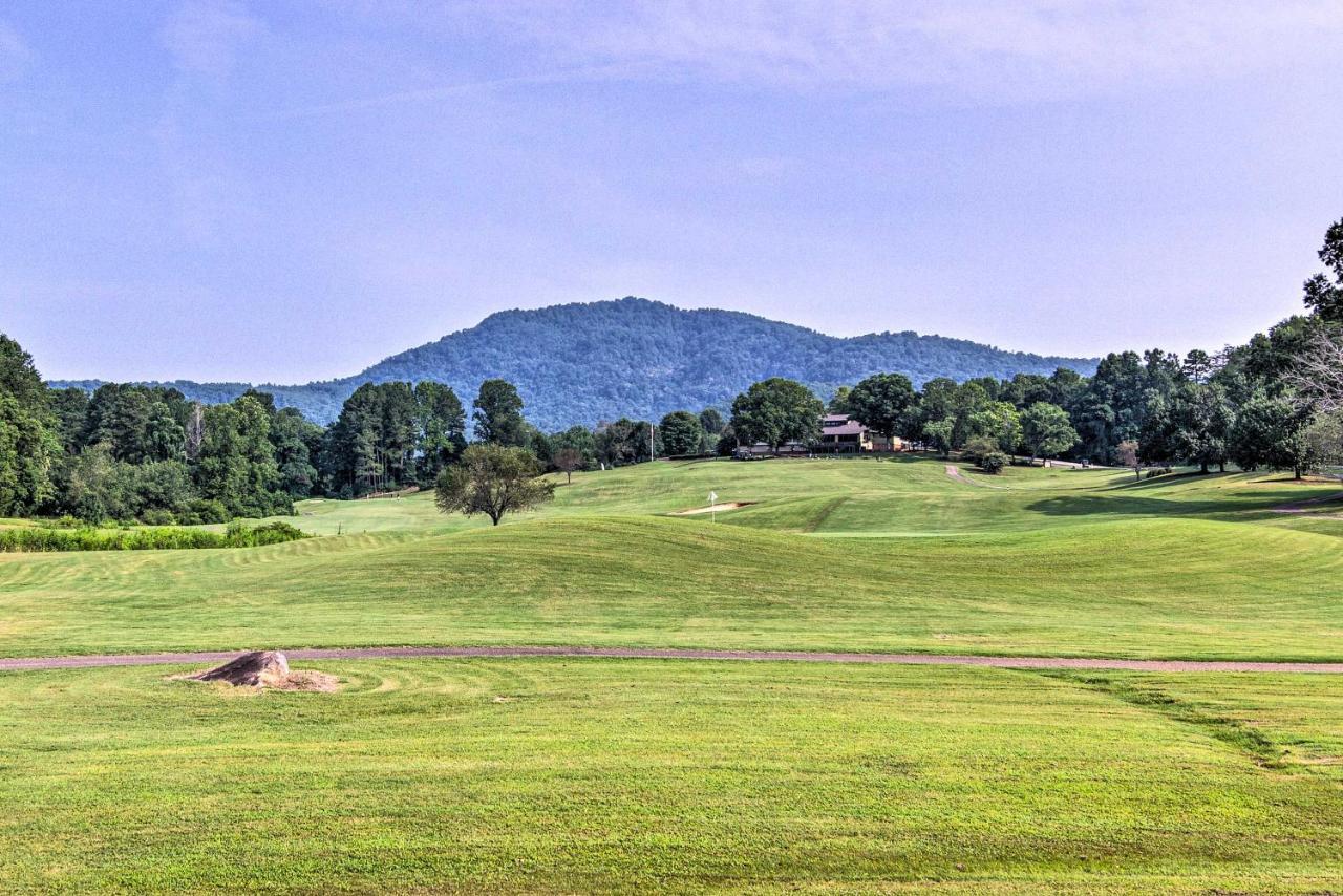 Studio With Resort Amenities 1 Mi To Lake Lure Luaran gambar