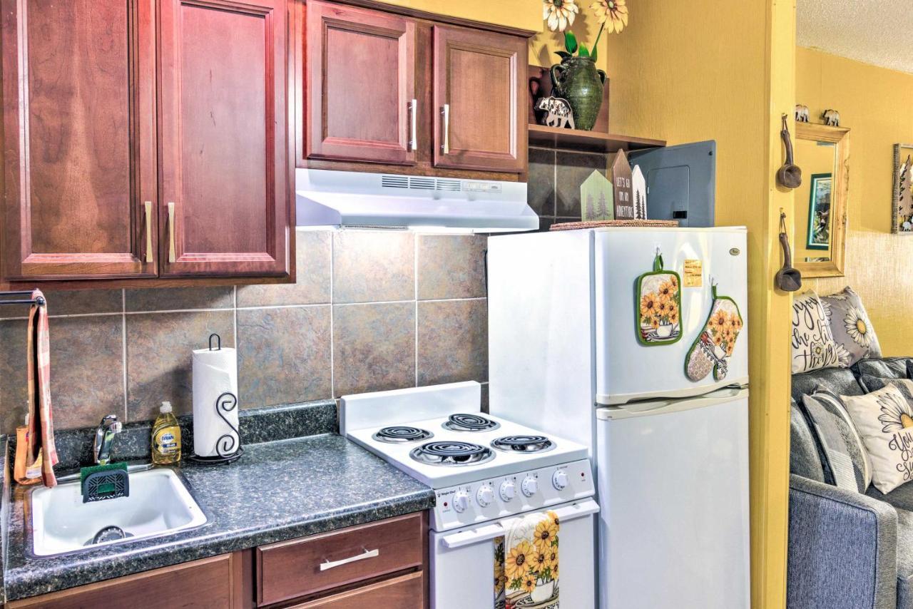 Studio With Resort Amenities 1 Mi To Lake Lure Luaran gambar