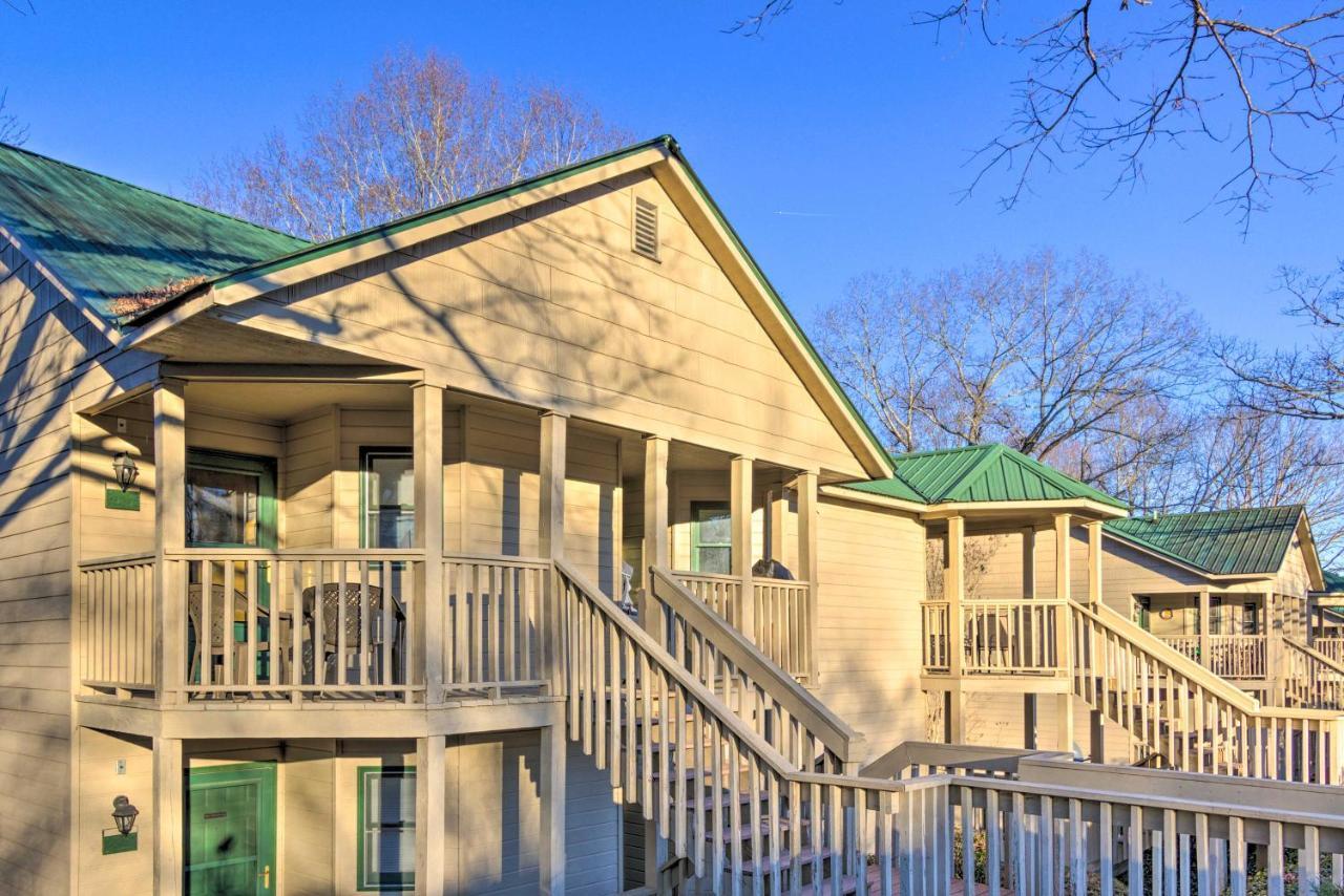 Studio With Resort Amenities 1 Mi To Lake Lure Luaran gambar